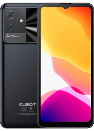 Cubot note 21 6/128gb black