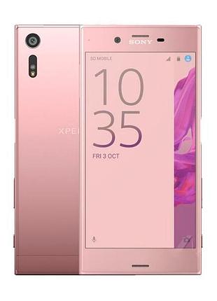 Sony xperia xz f8332 3/32gb pink ref 2sim