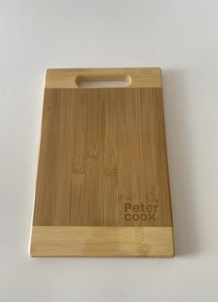 Дошка бамбукова