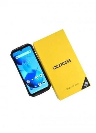 Смартфон doogee s100 12/256gb blue night vision прочность и производительность в одном 3