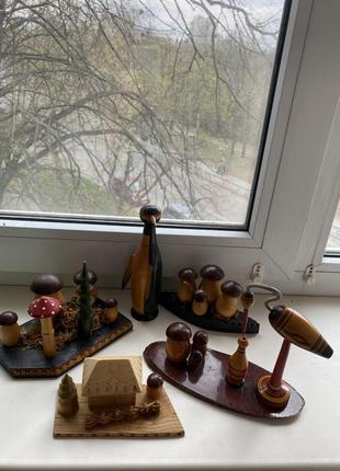 Украинские сувениры ручной работы