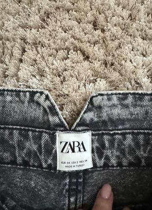 Джинси zara