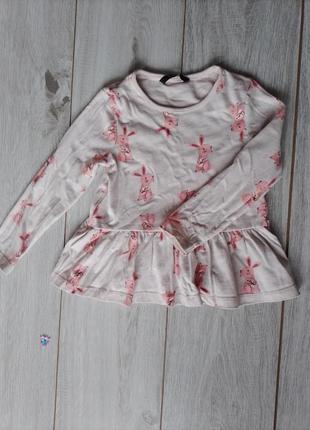 Продам брендовий одяг, реглан, кофта, светр, бомпер, джемпер,свіншот, костюм на дівчинку 4-5 років