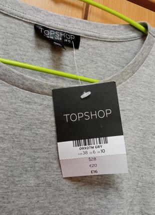 Футболка басочка topshop4 фото