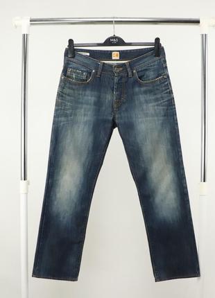 Чоловічі джинси штани hugo boss orange / оригінал | 32/32 |1 фото