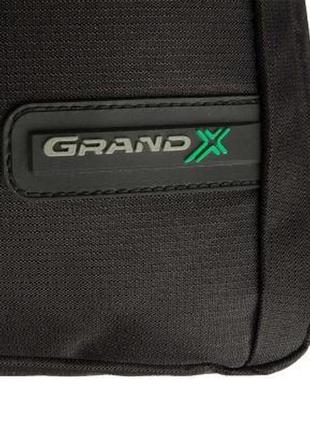 Сумка для ноутбука grand-x 15.6'' black (sb-129)2 фото