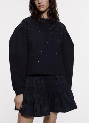 Zara свитшот s