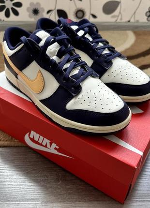 Nike dunk low retro