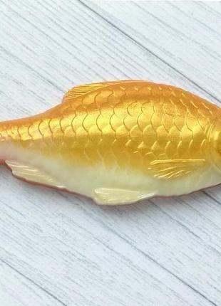 Сувенірне мило: золота рибка
