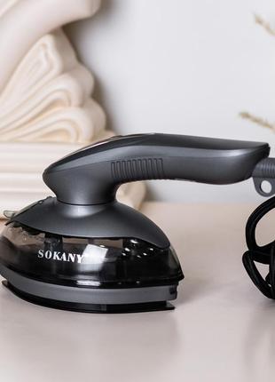 Відпарювач ручний sokany skyd2130b 1600 вт