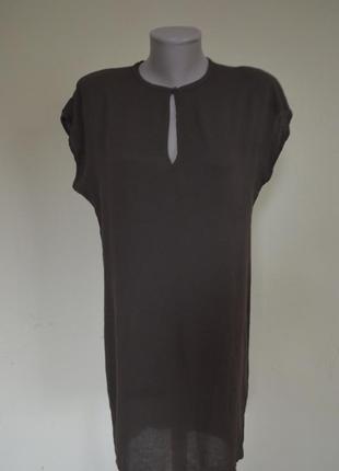 Красивое брендовое платье-туника