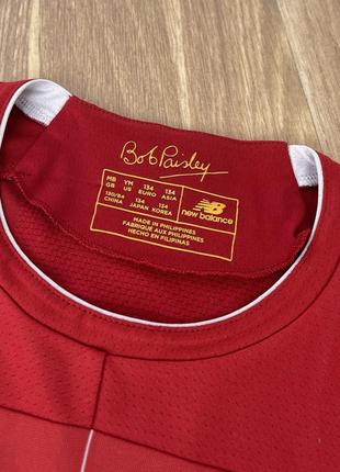 Оригинальная форма liverpool new balance salah размер 134 см4 фото