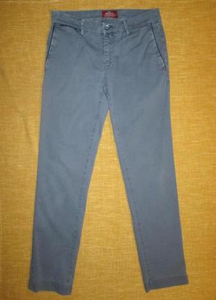 Мужские брюки брюки брюки чинос mason's италия