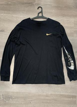 Лонгслив nike