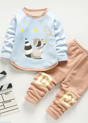 🦋теплая пижама.