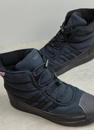 Ботинки сапоги adidas id68911 фото