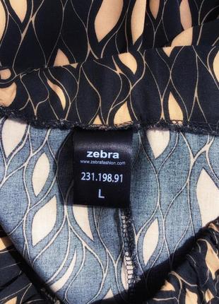 Літні легкі штани від zebra5 фото