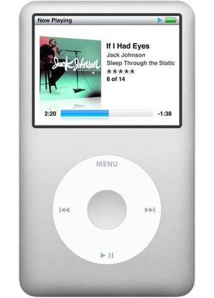 Mp3 плеєр classic 8gb з екраном