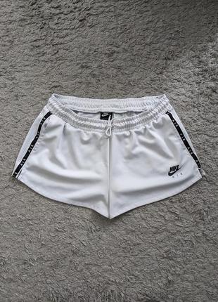 Шорти nike air, size xxl, півпояс 46-50, бедра 66 довжина 38