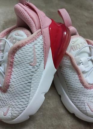 Кроссовки мокасины текстиль дев. 22-23р.nikeвьетнам