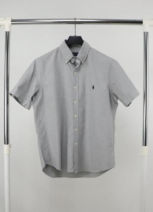 Мужская тенниска рубашка polo ralph lauren / оригинал &lt;unk&gt; м &lt;unk&gt;