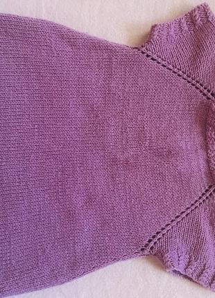 Безрукавка дитяча