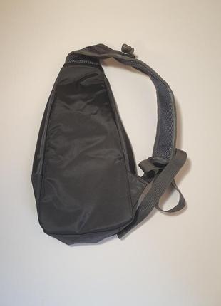 Мужская женская водонепроницаемая спортивная нагрудная сумка через плечо bobo outdoor3 фото