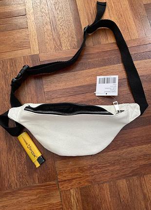 Новая маленькая поясная льняная сумка l'oreal франция 🇫🇷
