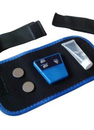 Массажер миостимулятор пояс для mg-365 похудения abgymnic