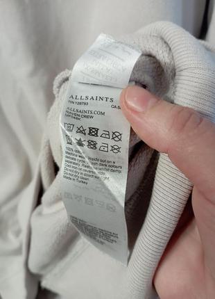 ❤️джемпер реглан світшот all saints 4