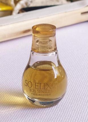 So elixir yves rocher