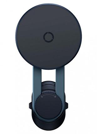 Автомобільний тримач baseus magpro series magnetic car mount black