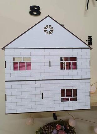 Ляльковий будинок подарунок для дівчинки3 фото
