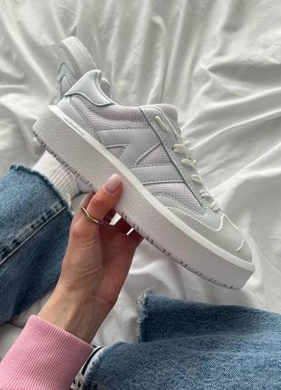 New balance ct 302 white