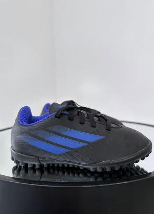 Актуальные крутые сороконожки adidas x speedflow