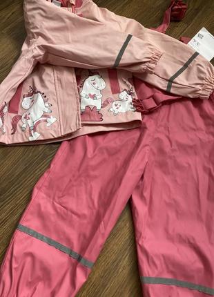 Дощовик стан нового