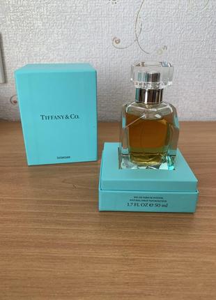 Женская парфюмированная вода tiffany &amp; co. оригинал