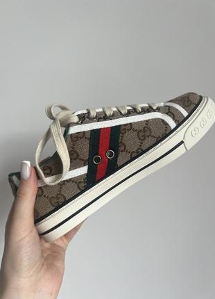 Кеди в стилі gucci бренду