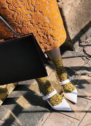 Стильные носки