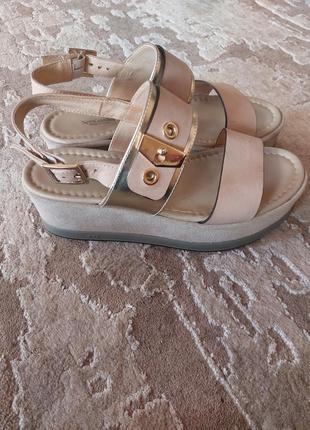 Босоножки nero giardini итальялия