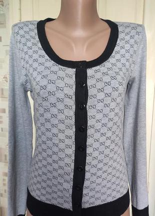 Кардиган кофта.