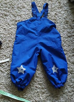 Полукомбинезон tcm tchibo