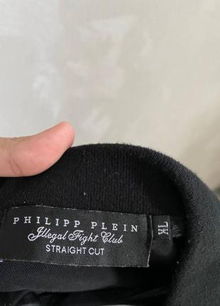 Рубашка-поло philipp plein3 фото