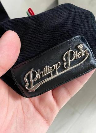 Рубашка-поло philipp plein4 фото