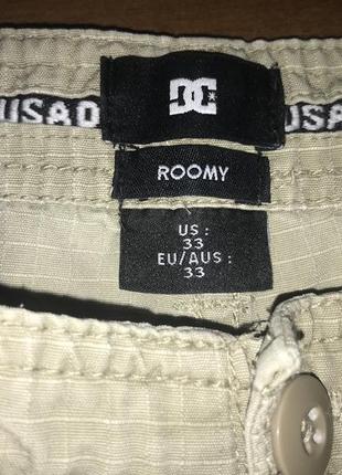 Шорти карго dc cargo shorts2 фото