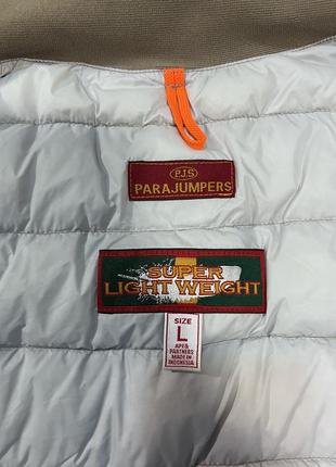 Parajumpers super light пуховик жіночий9 фото