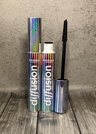 💖удлиняющая тушь diffusion