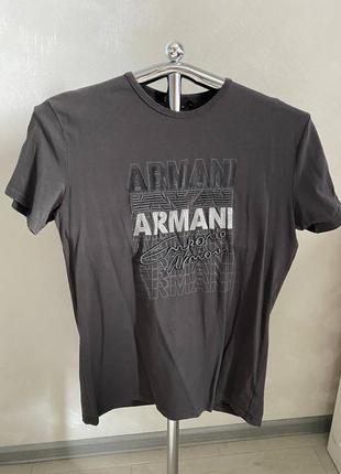 Футболка armani ea7