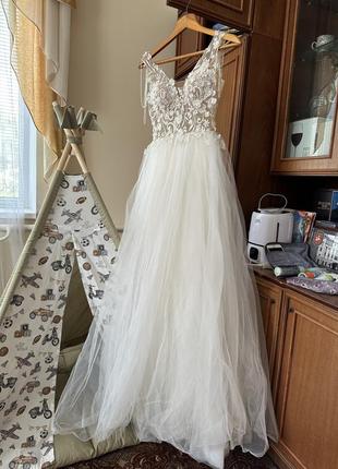 Весільна сукня від anabel3 фото