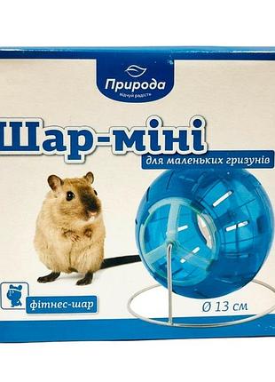 Куля (шар) для гризунів + подарунок